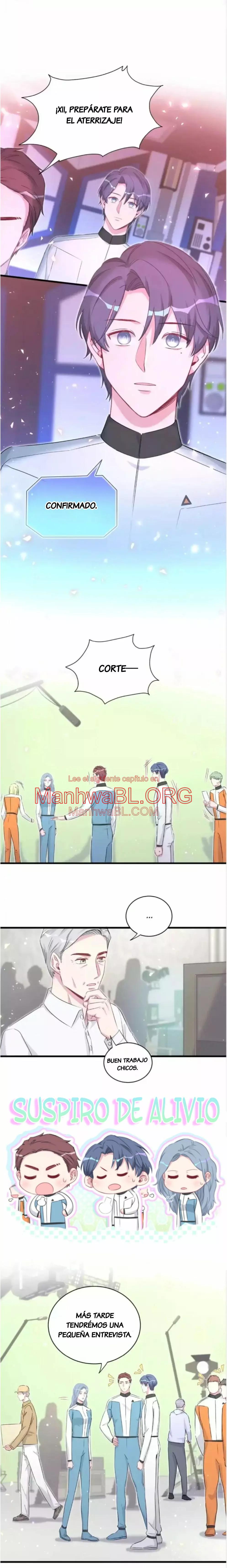 ¿De quién es el bebé? - Capítulo 83 manhwa
