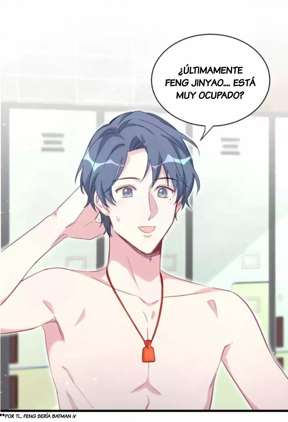 ¿De quién es el bebé? - Capítulo 83 manhwa