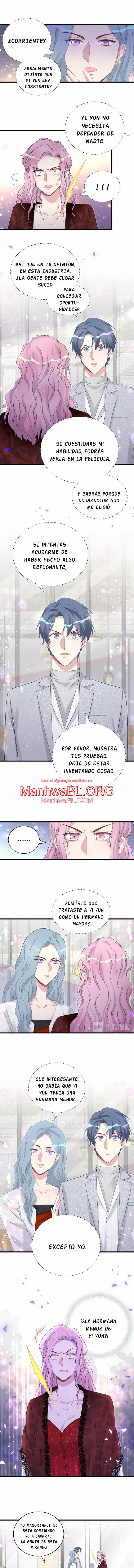 ¿De quién es el bebé? - Capítulo 128 manhwa