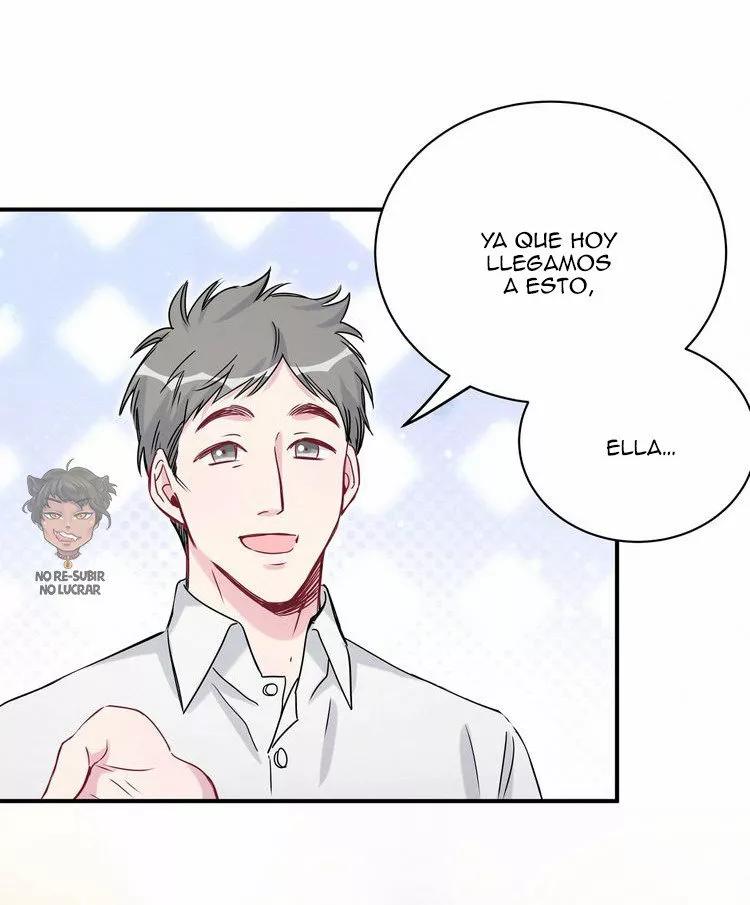 ¿De quién es el bebé? - Capítulo 41 manhwa