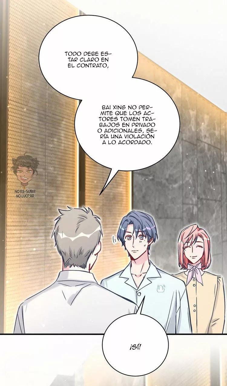 ¿De quién es el bebé? - Capítulo 41 manhwa