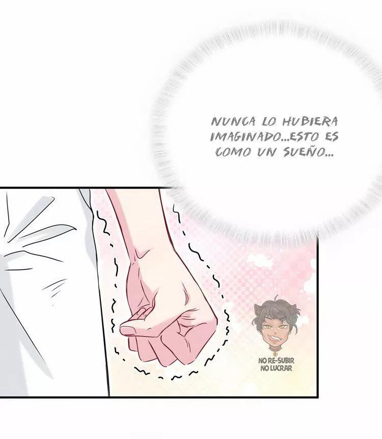 ¿De quién es el bebé? - Capítulo 41 manhwa