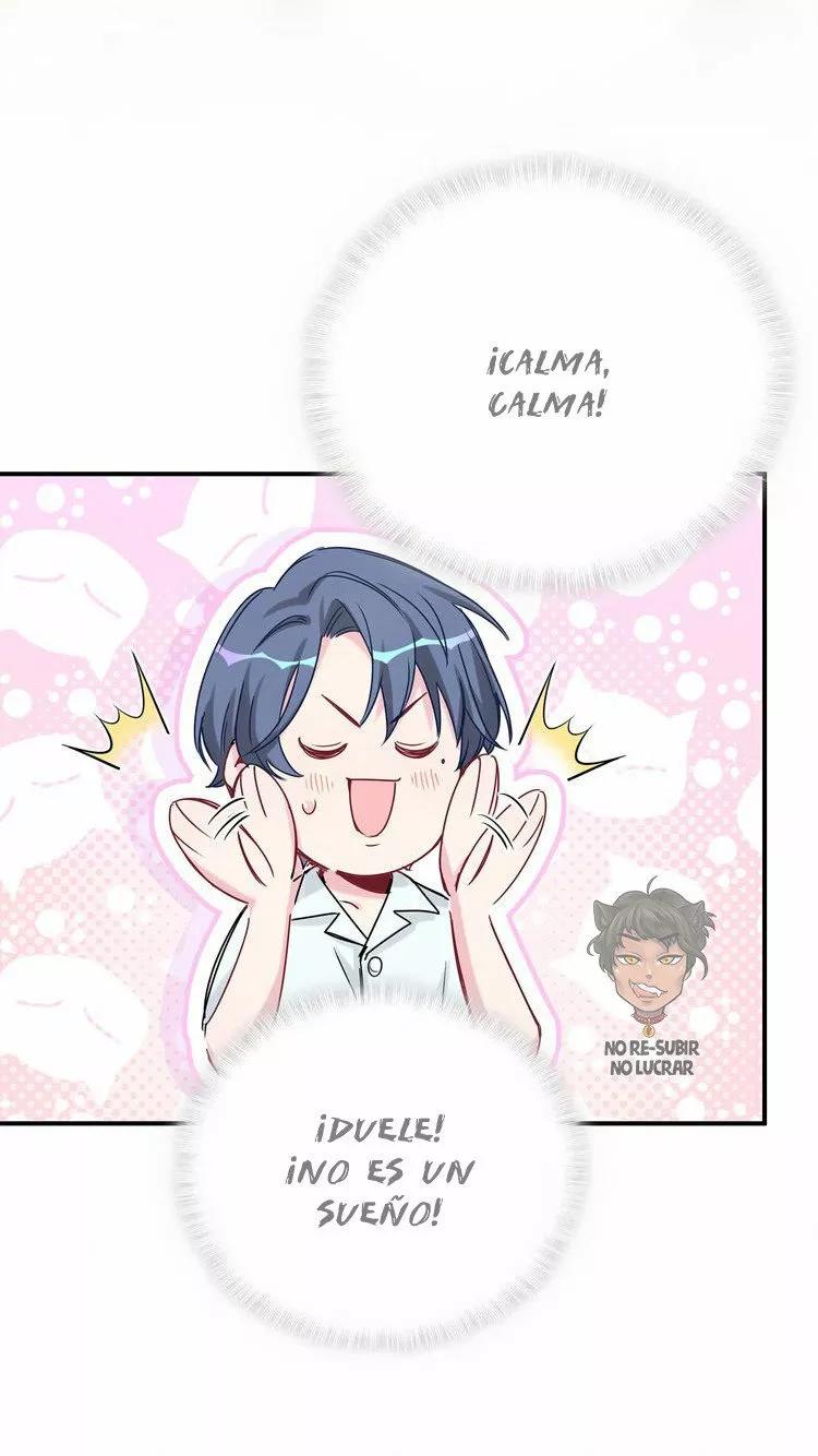 ¿De quién es el bebé? - Capítulo 41 manhwa