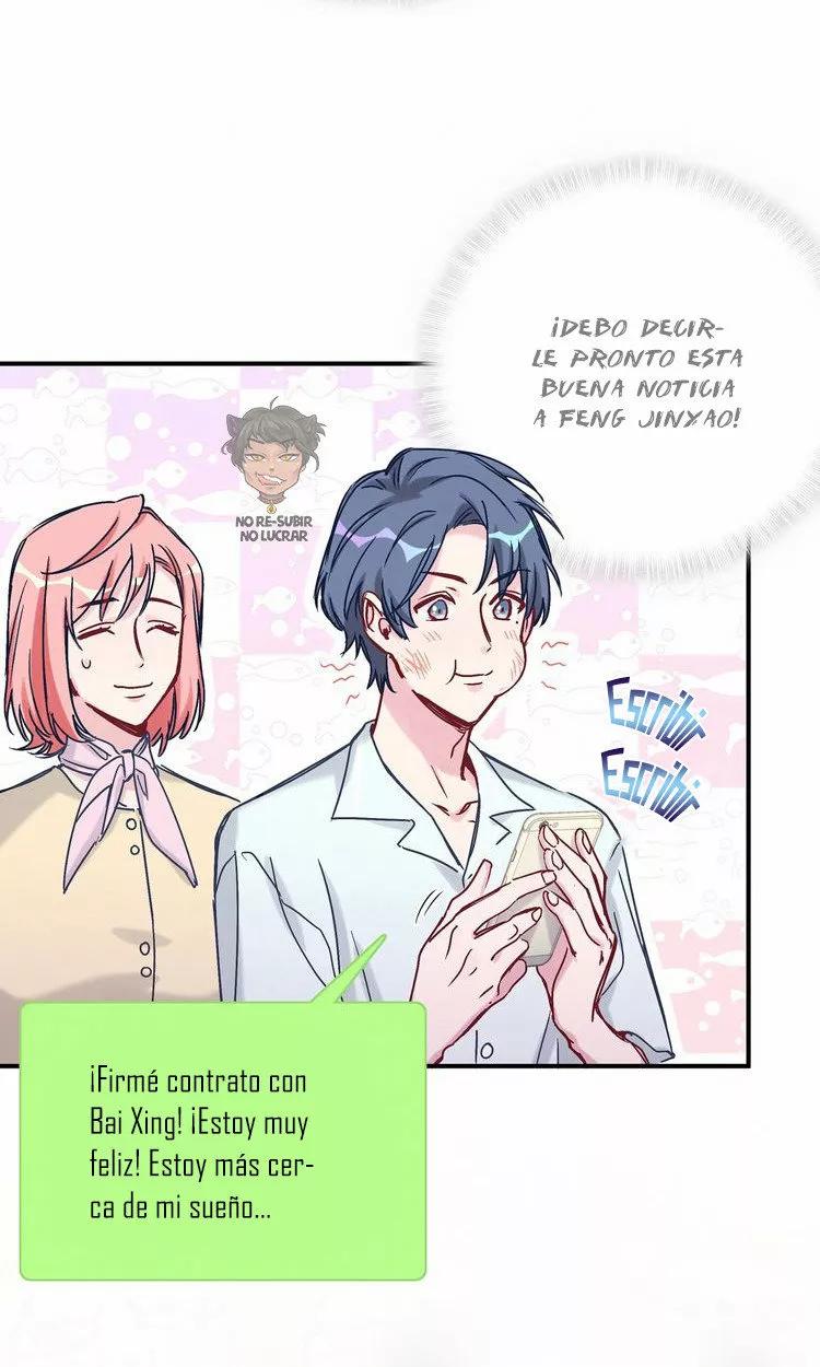 ¿De quién es el bebé? - Capítulo 41 manhwa