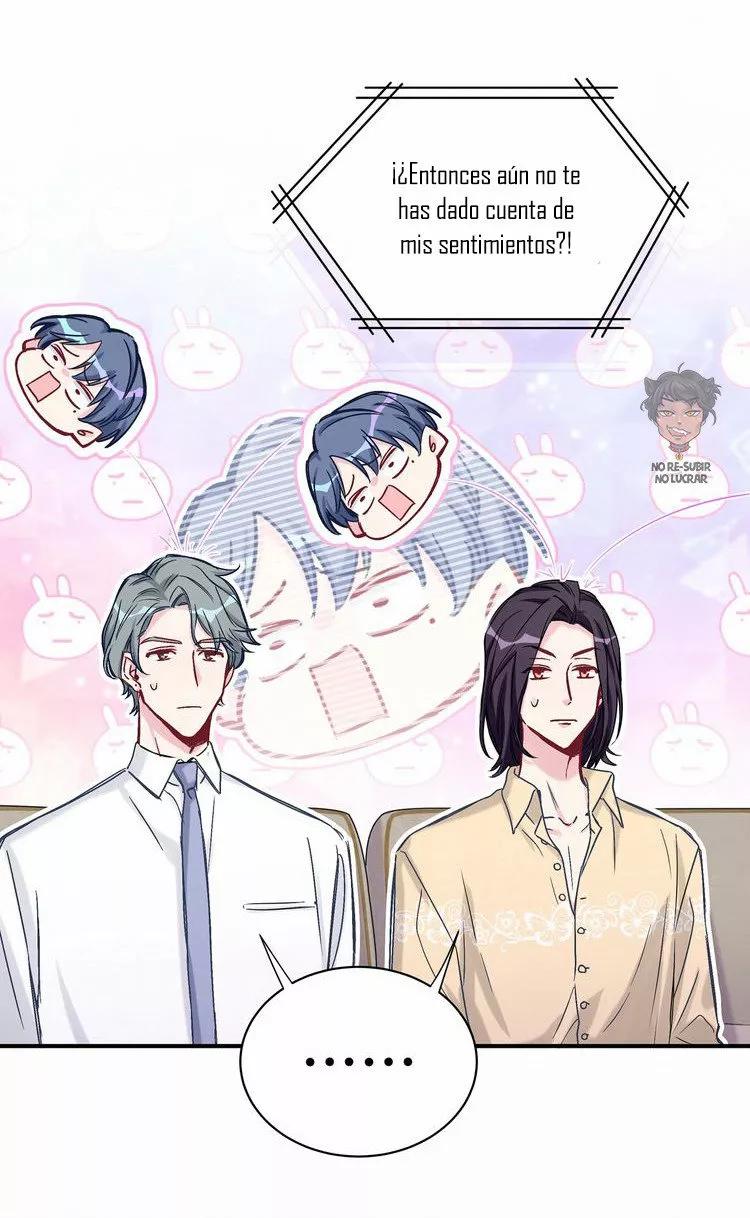 ¿De quién es el bebé? - Capítulo 41 manhwa