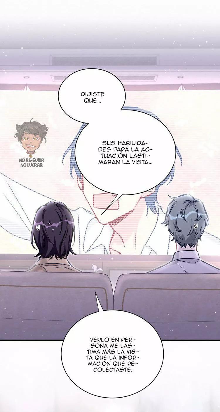 ¿De quién es el bebé? - Capítulo 41 manhwa