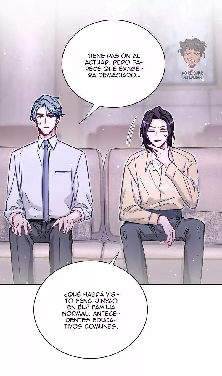 ¿De quién es el bebé? - Capítulo 41 manhwa