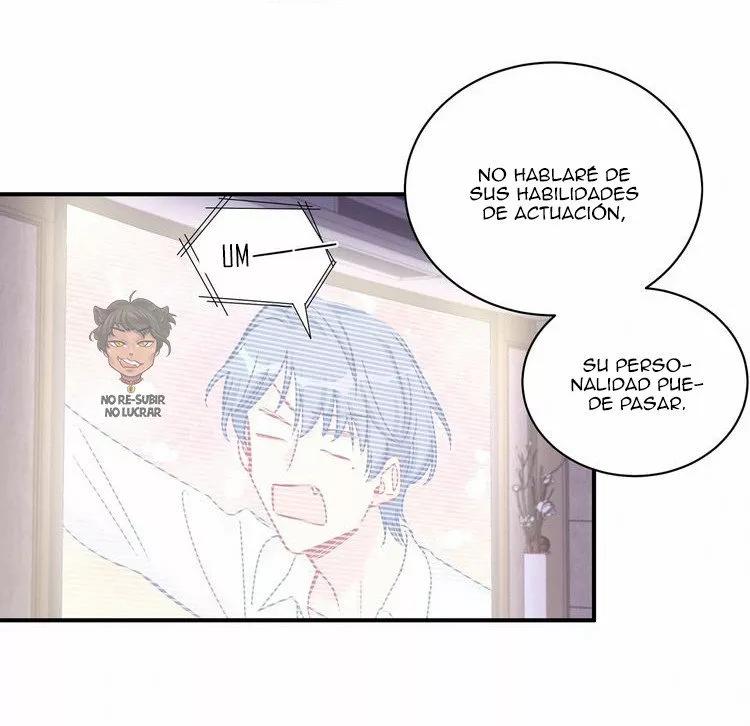 ¿De quién es el bebé? - Capítulo 41 manhwa