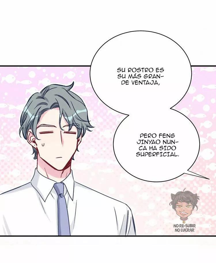 ¿De quién es el bebé? - Capítulo 41 manhwa