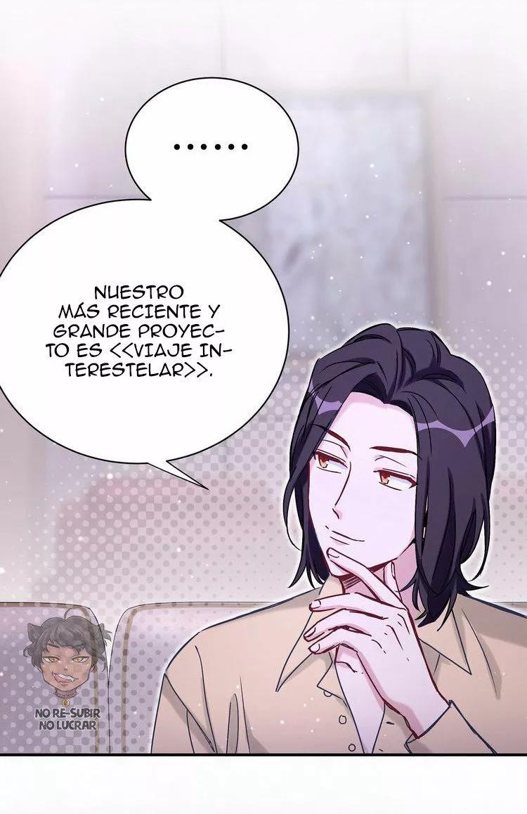 ¿De quién es el bebé? - Capítulo 41 manhwa