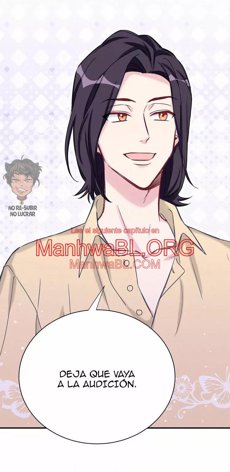 ¿De quién es el bebé? - Capítulo 41 manhwa