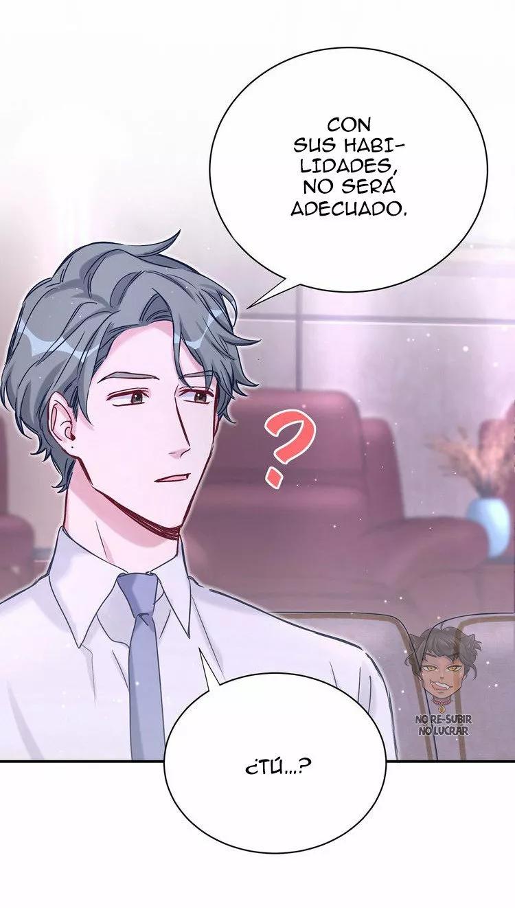 ¿De quién es el bebé? - Capítulo 41 manhwa