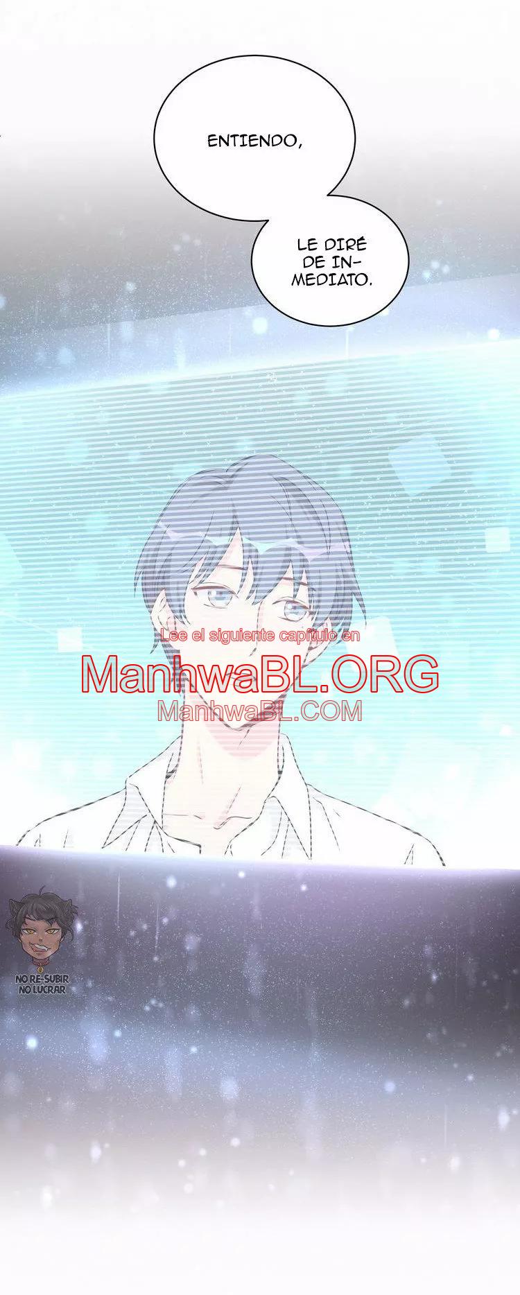 ¿De quién es el bebé? - Capítulo 41 manhwa