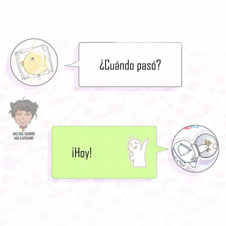 ¿De quién es el bebé? - Capítulo 41 manhwa