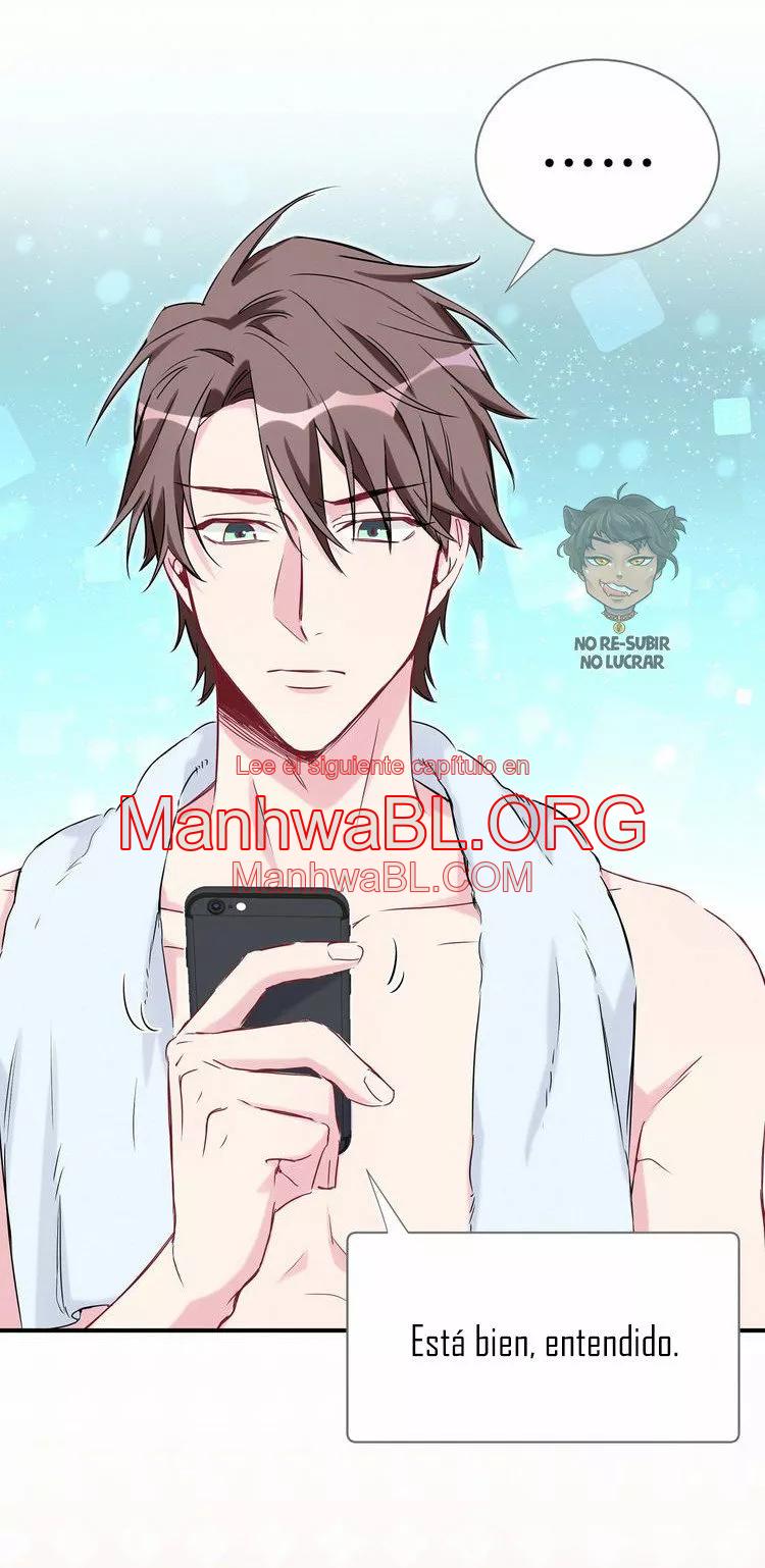 ¿De quién es el bebé? - Capítulo 41 manhwa