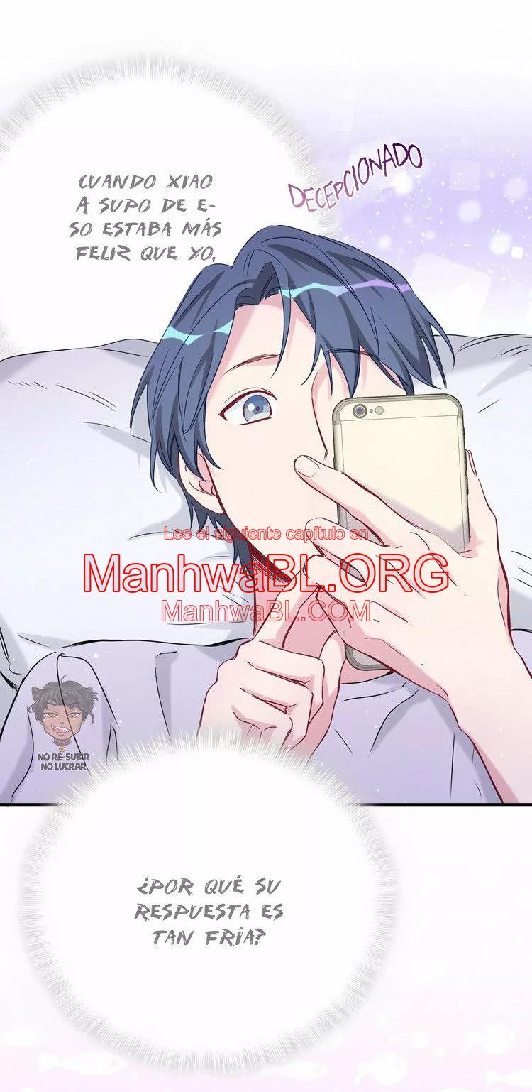¿De quién es el bebé? - Capítulo 41 manhwa