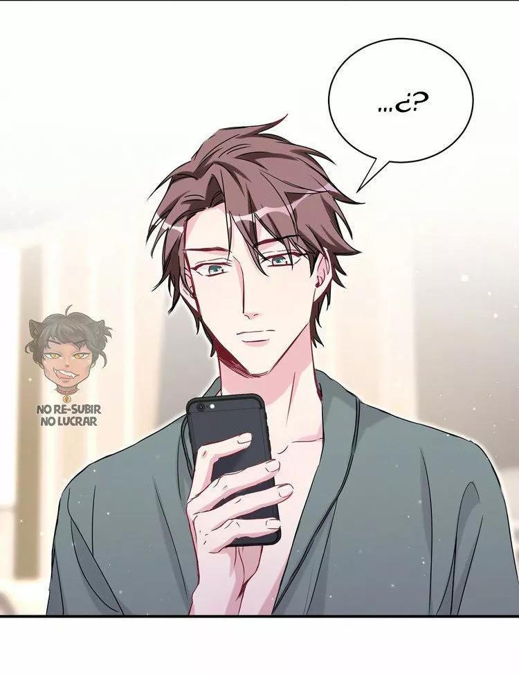 ¿De quién es el bebé? - Capítulo 41 manhwa