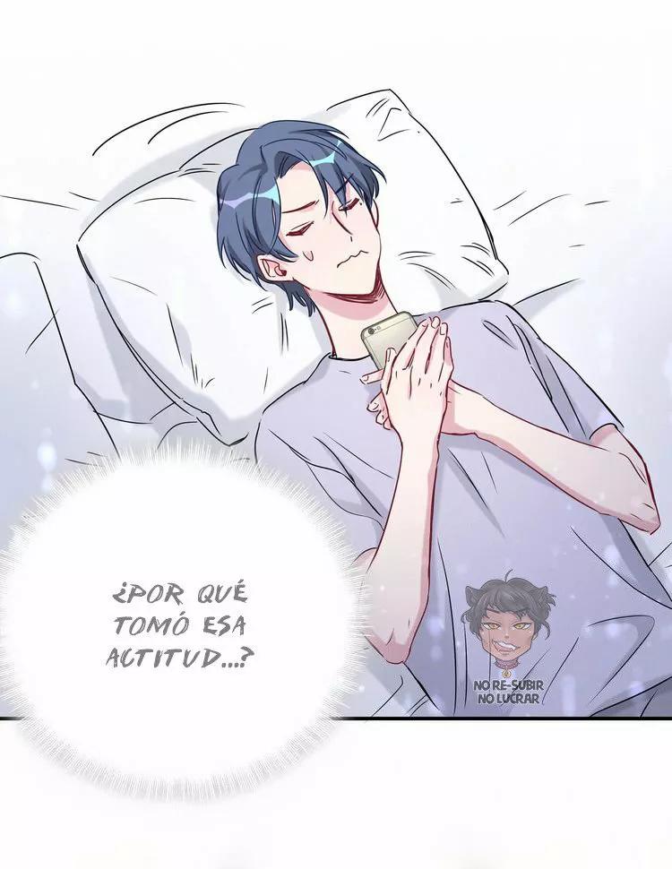 ¿De quién es el bebé? - Capítulo 41 manhwa