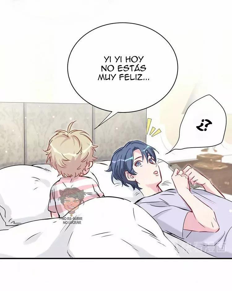 ¿De quién es el bebé? - Capítulo 41 manhwa