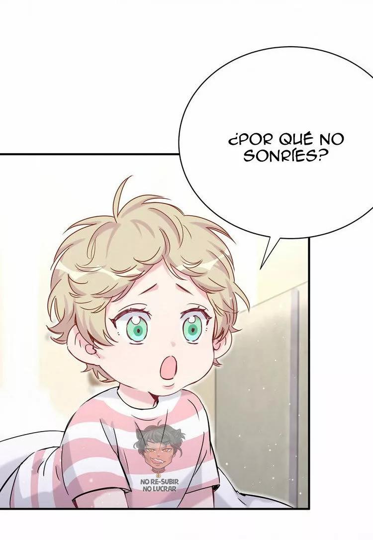 ¿De quién es el bebé? - Capítulo 41 manhwa