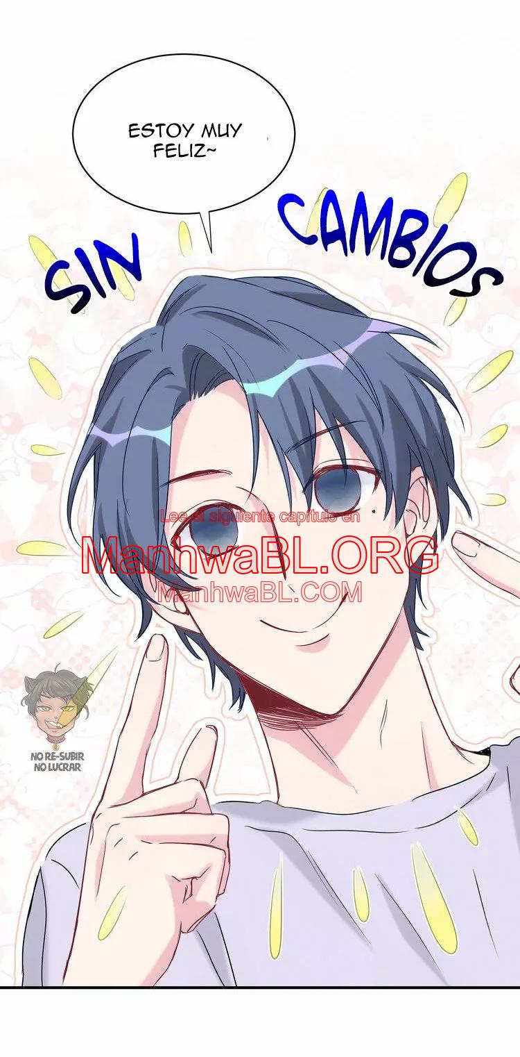 ¿De quién es el bebé? - Capítulo 41 manhwa
