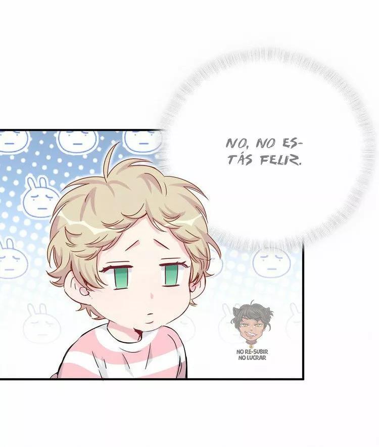 ¿De quién es el bebé? - Capítulo 41 manhwa