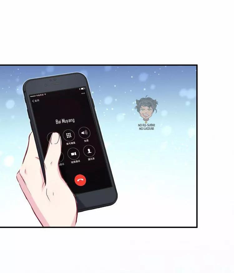 ¿De quién es el bebé? - Capítulo 41 manhwa