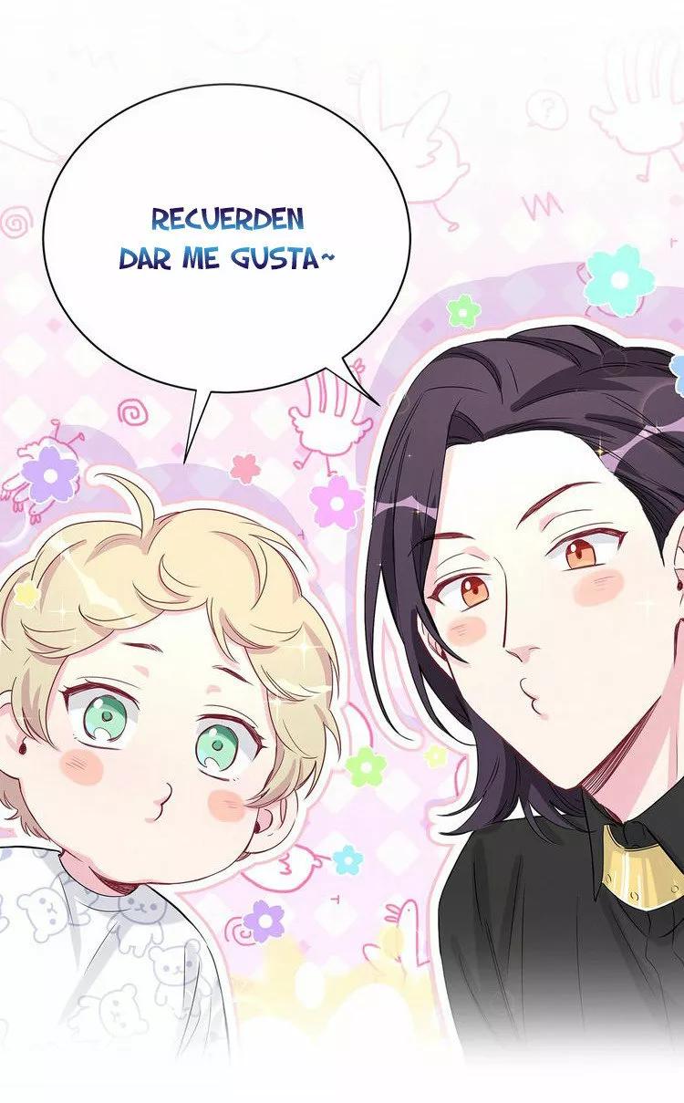 ¿De quién es el bebé? - Capítulo 41 manhwa