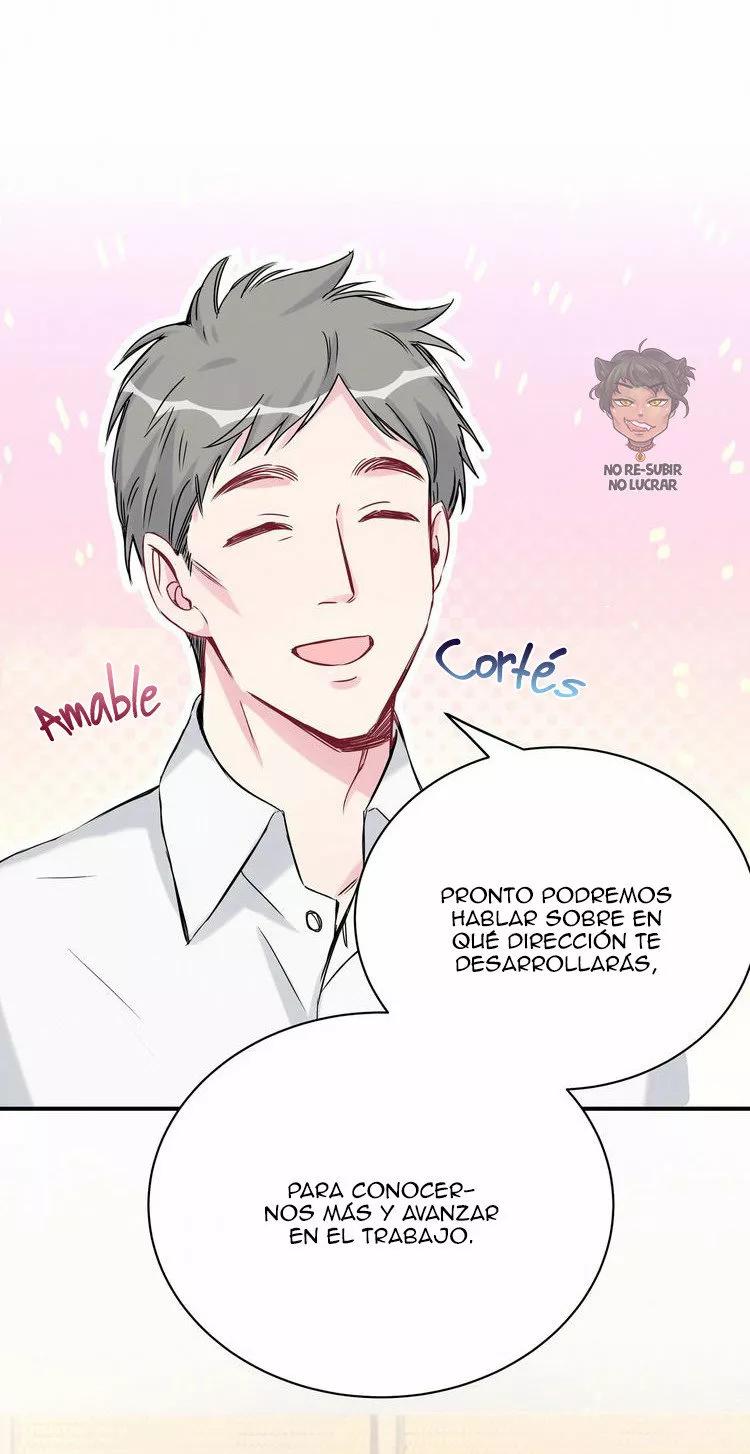 ¿De quién es el bebé? - Capítulo 41 manhwa