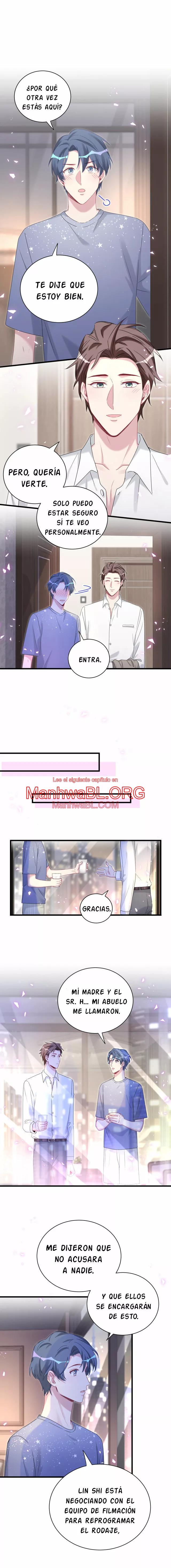 ¿De quién es el bebé? - Capítulo 142 manhwa