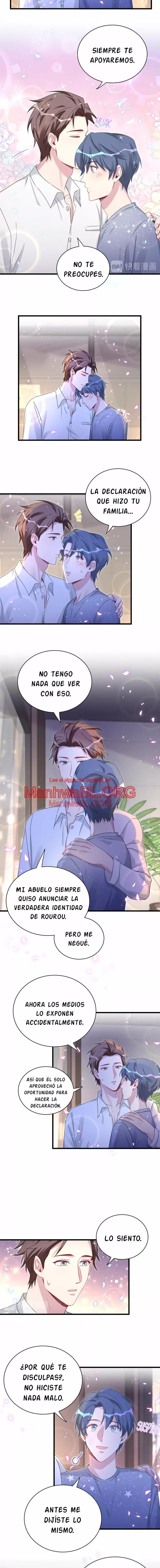 ¿De quién es el bebé? - Capítulo 142 manhwa
