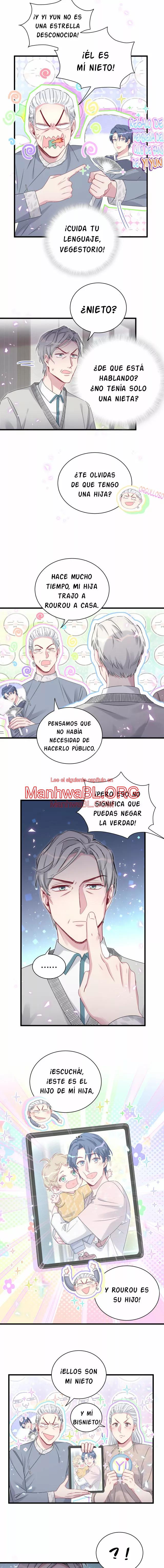 ¿De quién es el bebé? - Capítulo 142 manhwa