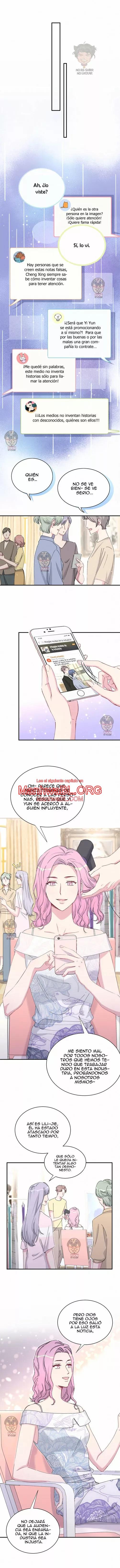 ¿De quién es el bebé? - Capítulo 36 manhwa