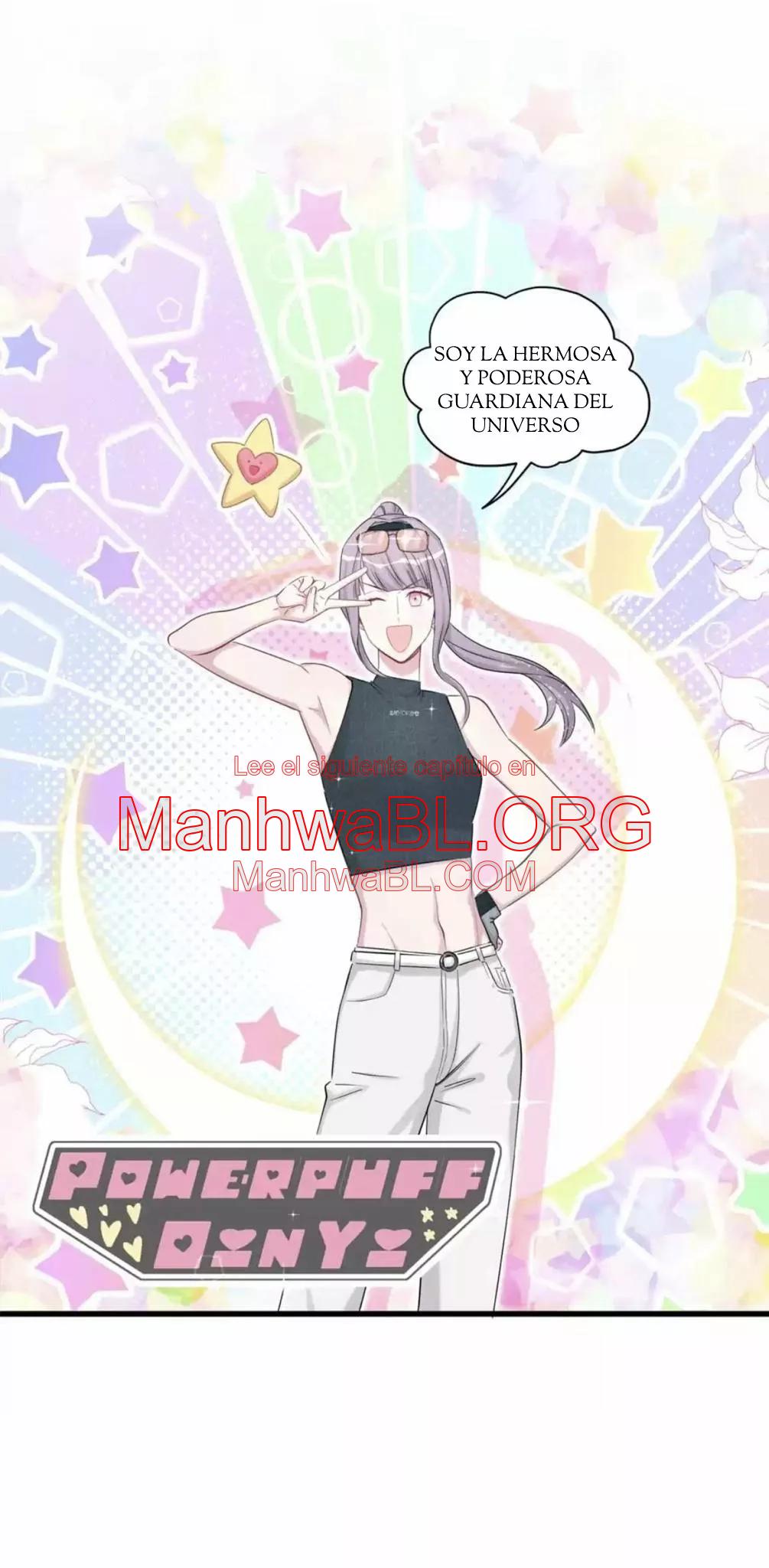 ¿De quién es el bebé? - Capítulo 60 manhwa