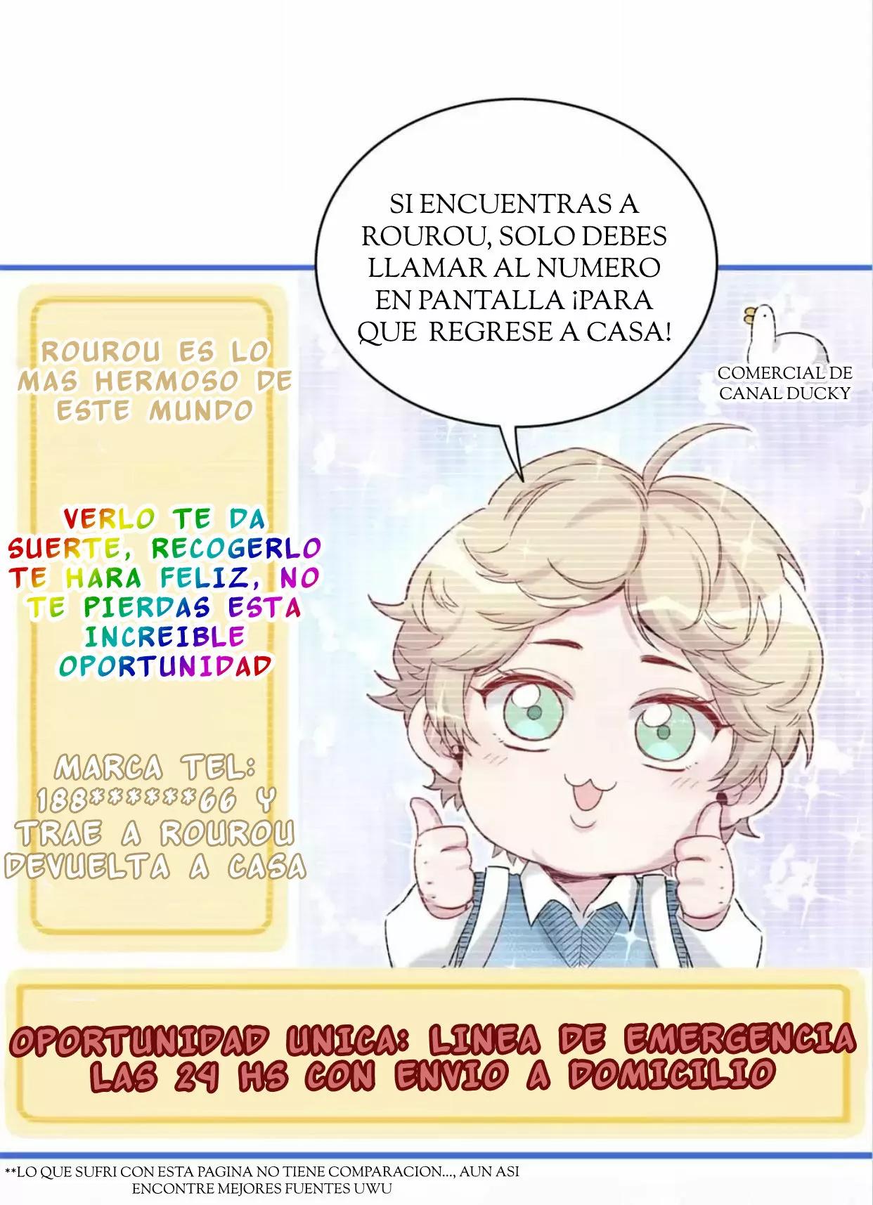 ¿De quién es el bebé? - Capítulo 60 manhwa