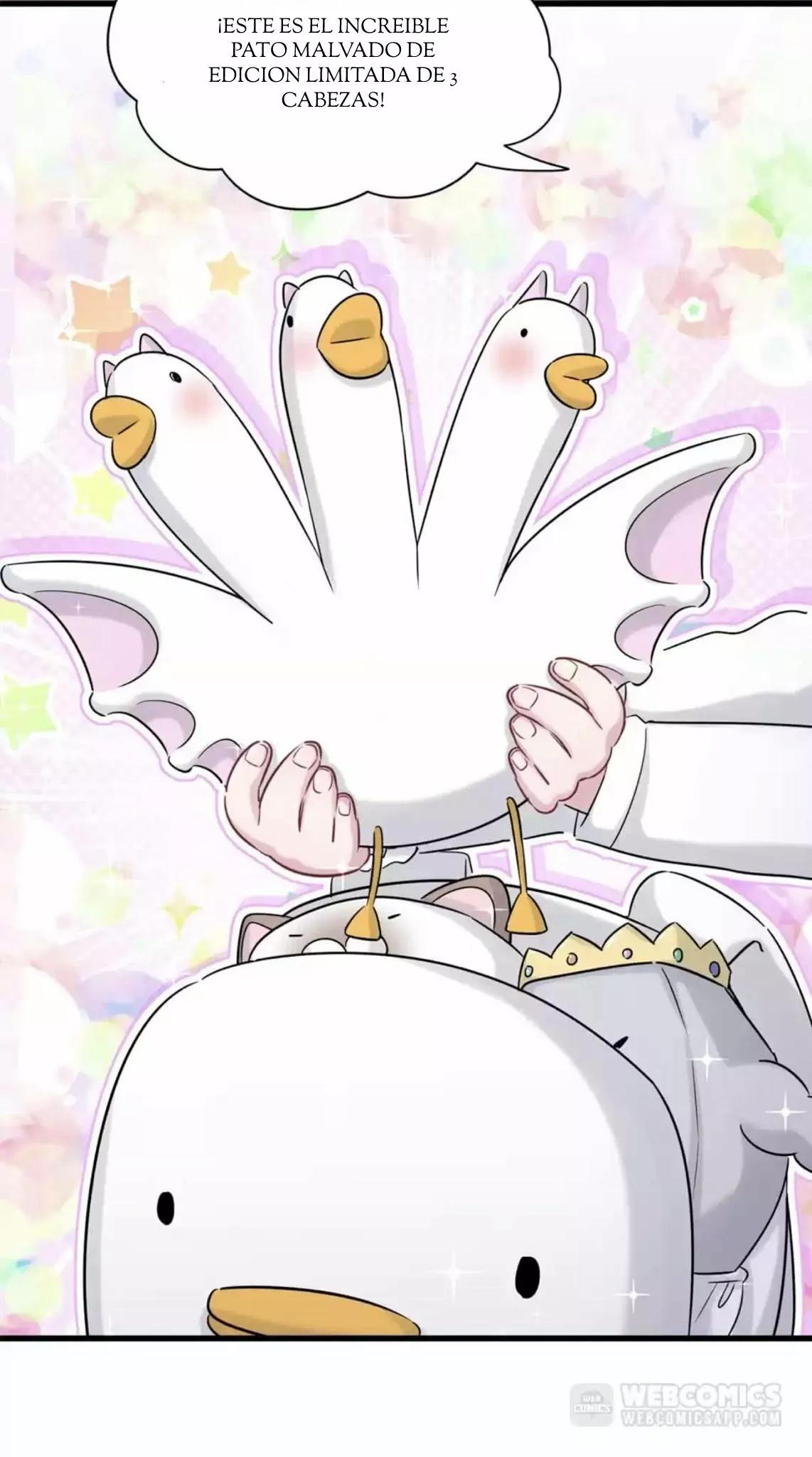 ¿De quién es el bebé? - Capítulo 60 manhwa