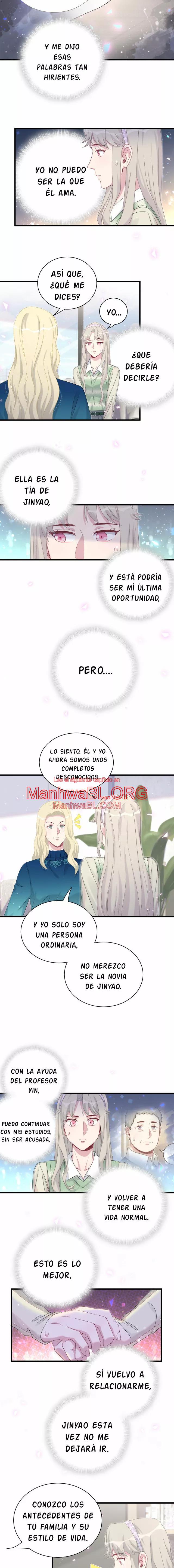 ¿De quién es el bebé? - Capítulo 132 manhwa