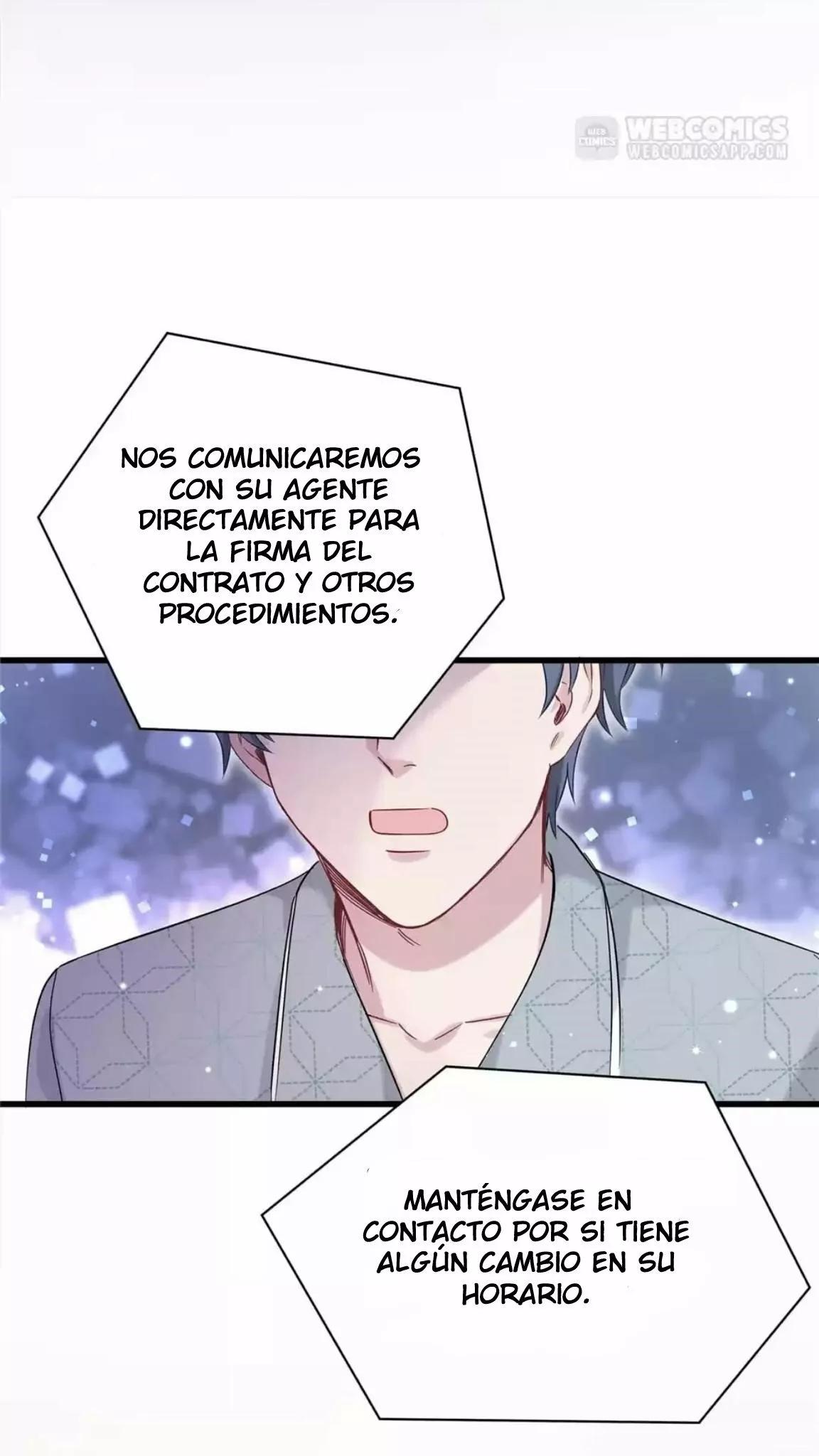 ¿De quién es el bebé? - Capítulo 52 manhwa