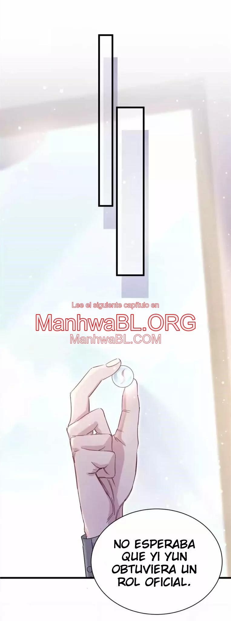 ¿De quién es el bebé? - Capítulo 52 manhwa