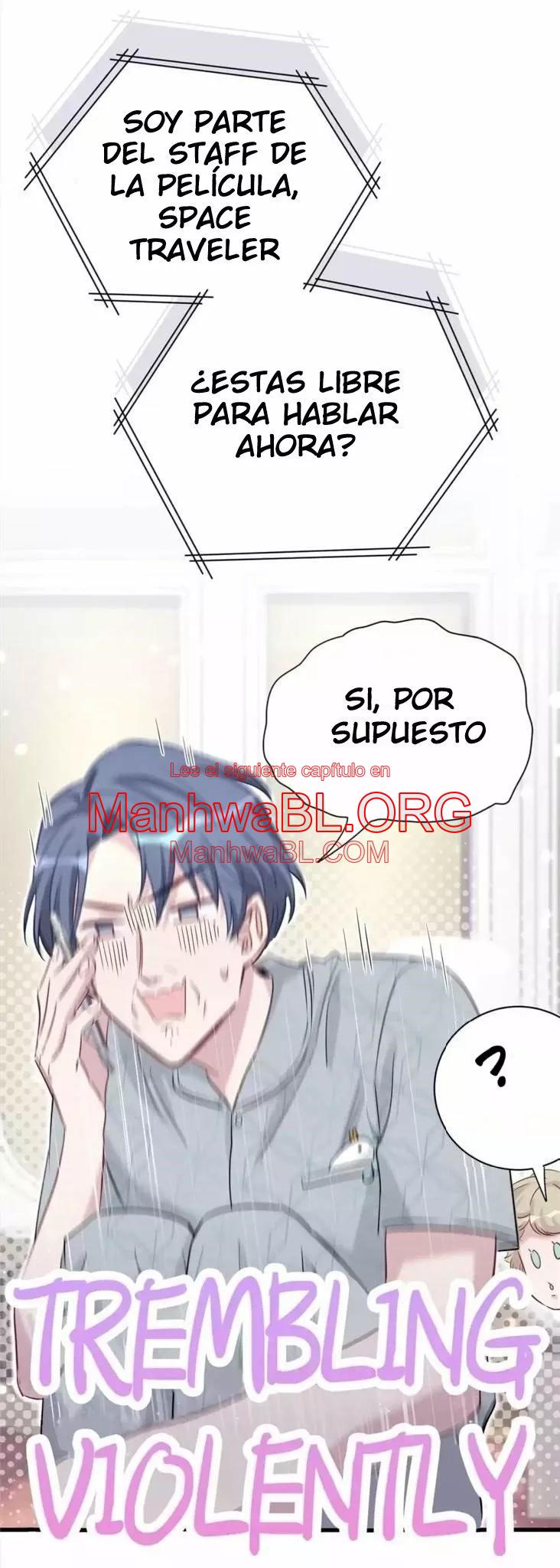 ¿De quién es el bebé? - Capítulo 52 manhwa