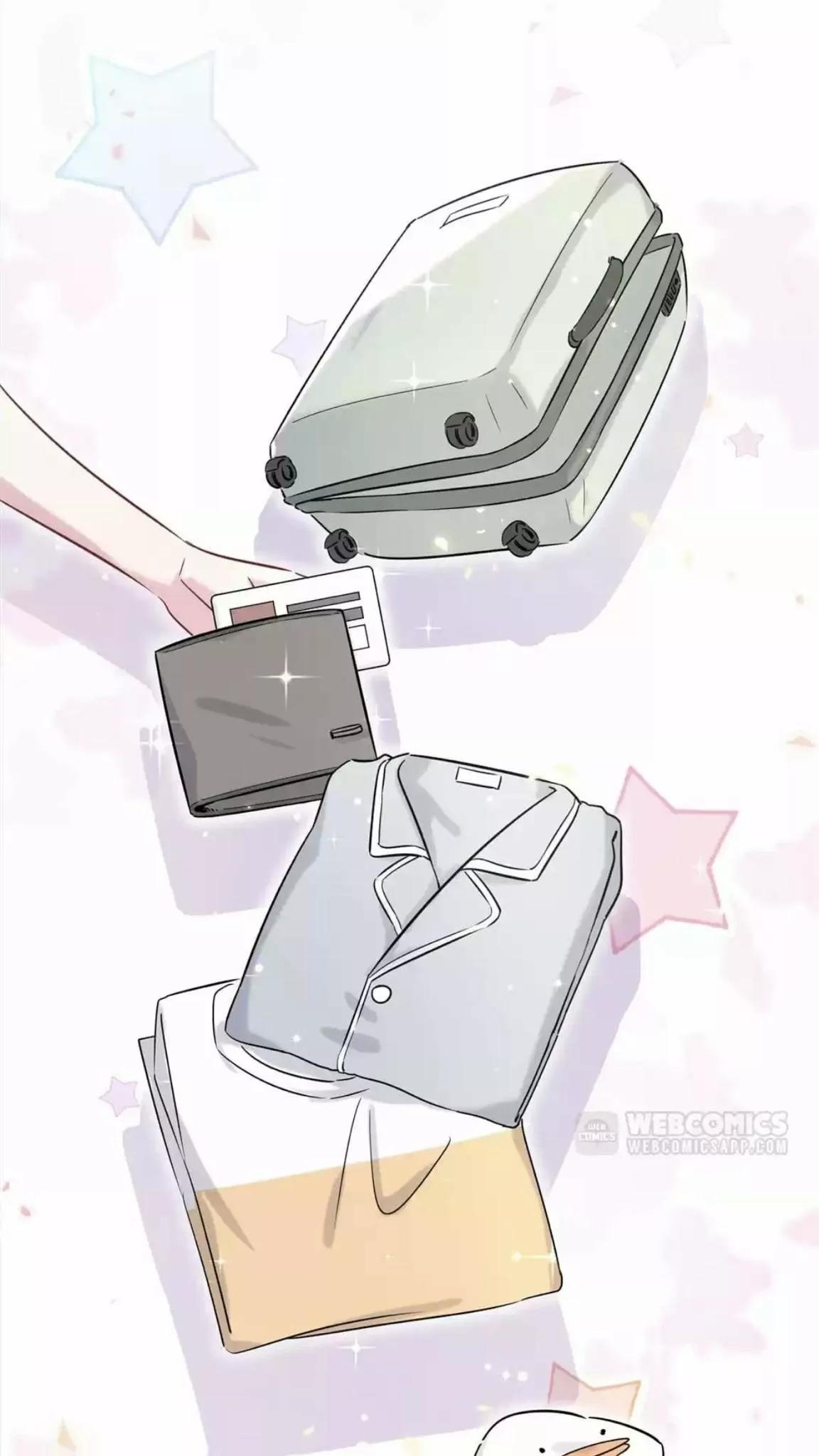 ¿De quién es el bebé? - Capítulo 52 manhwa