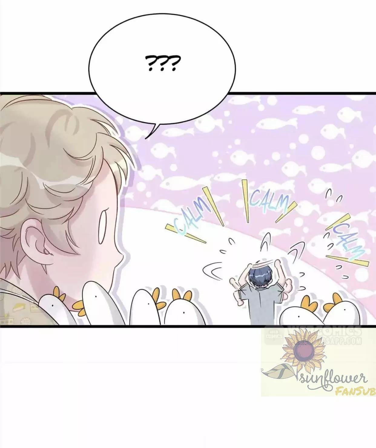 ¿De quién es el bebé? - Capítulo 52 manhwa