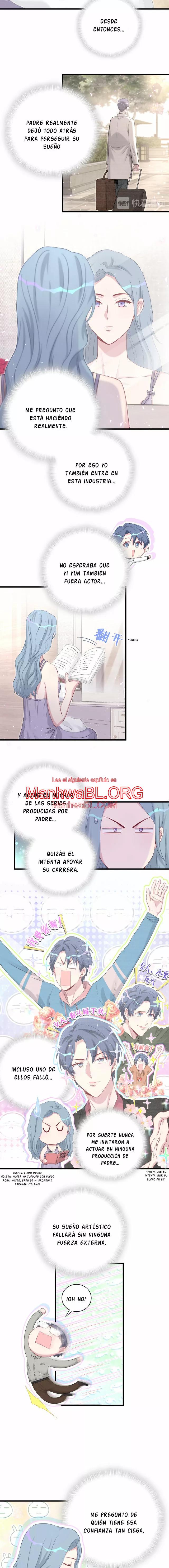 ¿De quién es el bebé? - Capítulo 106 manhwa