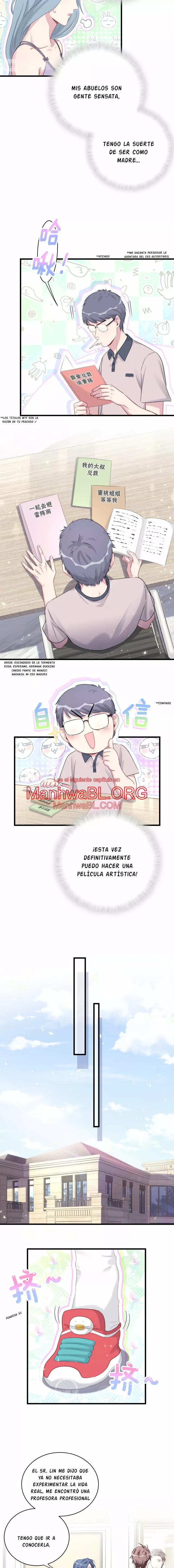 ¿De quién es el bebé? - Capítulo 106 manhwa