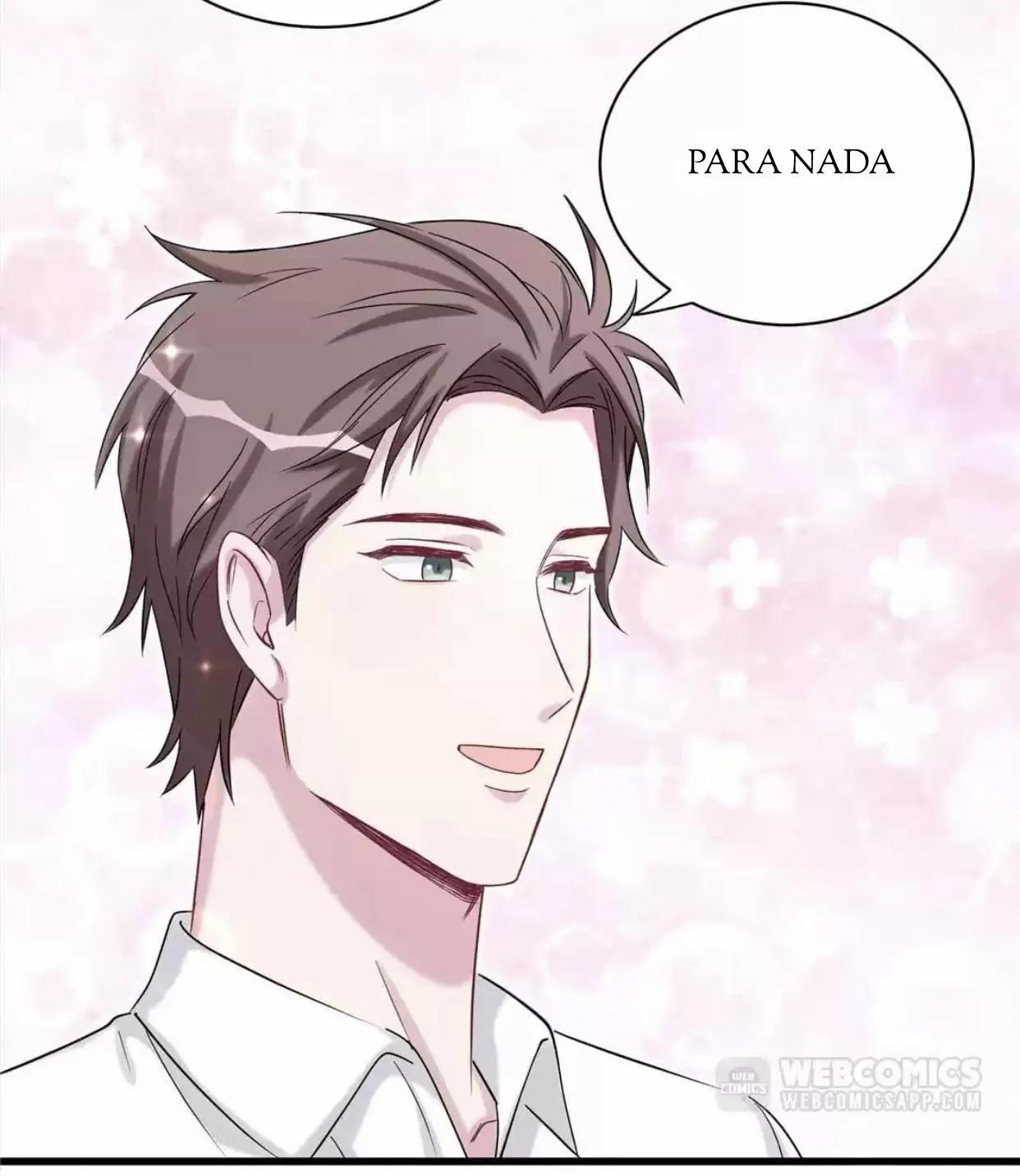 ¿De quién es el bebé? - Capítulo 61 manhwa