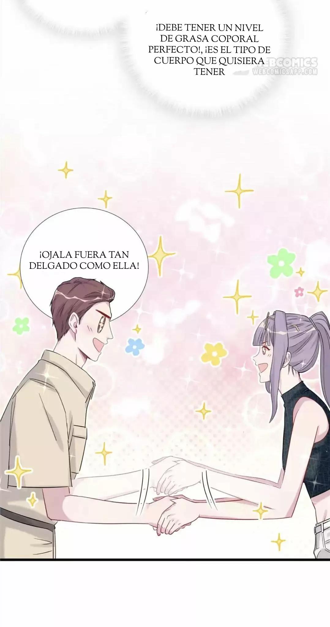¿De quién es el bebé? - Capítulo 61 manhwa