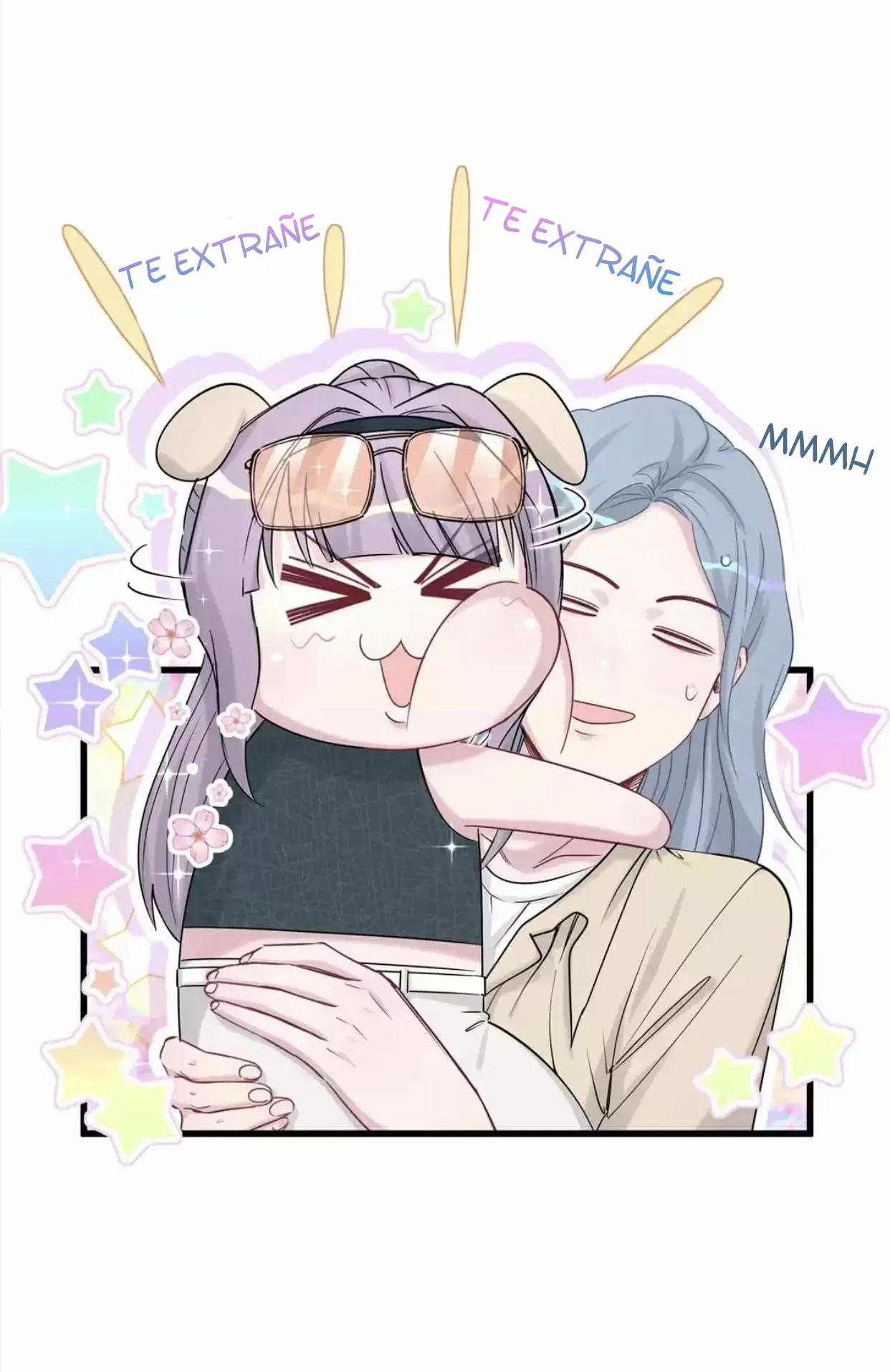¿De quién es el bebé? - Capítulo 61 manhwa