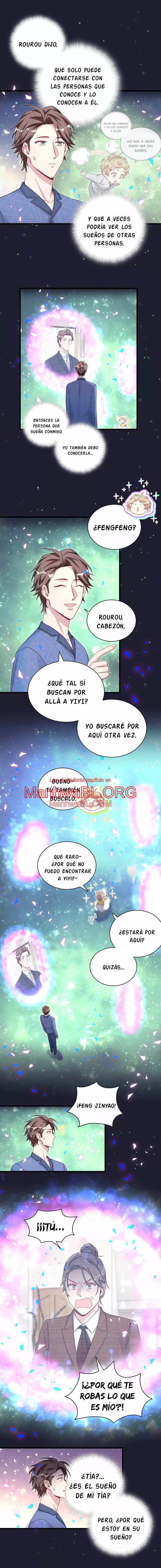 ¿De quién es el bebé? - Capítulo 162 manhwa