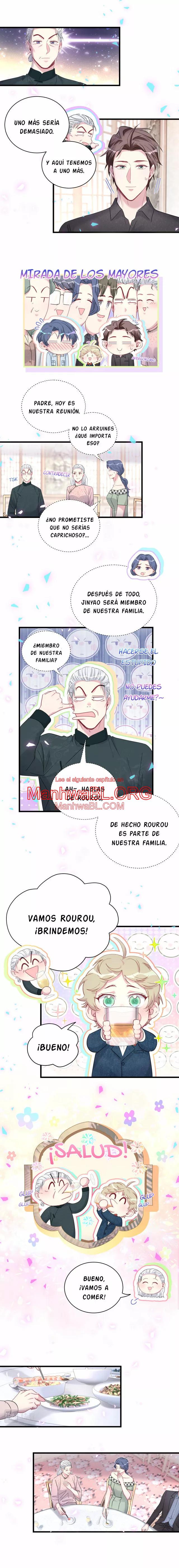 ¿De quién es el bebé? - Capítulo 162 manhwa