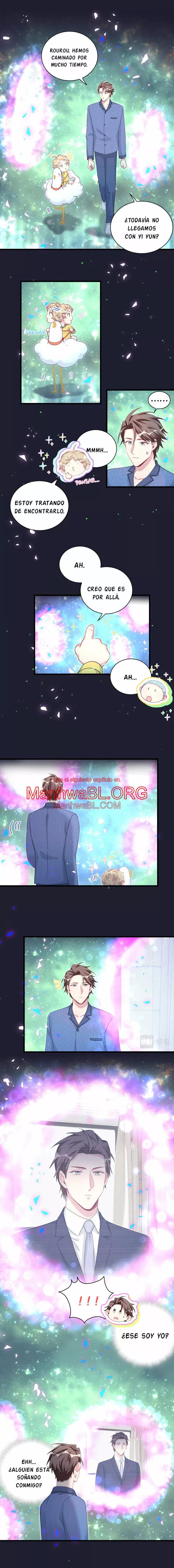 ¿De quién es el bebé? - Capítulo 162 manhwa
